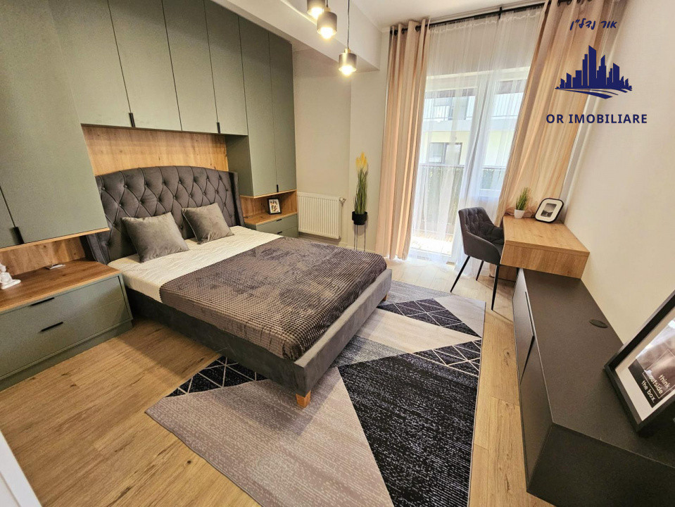 Apartament 3 camere in zona Terra, Floresti