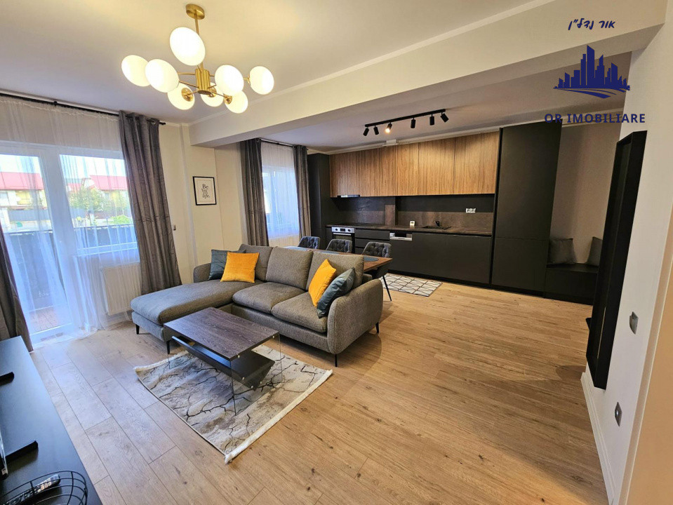 Apartament 3 camere in zona Terra, Floresti