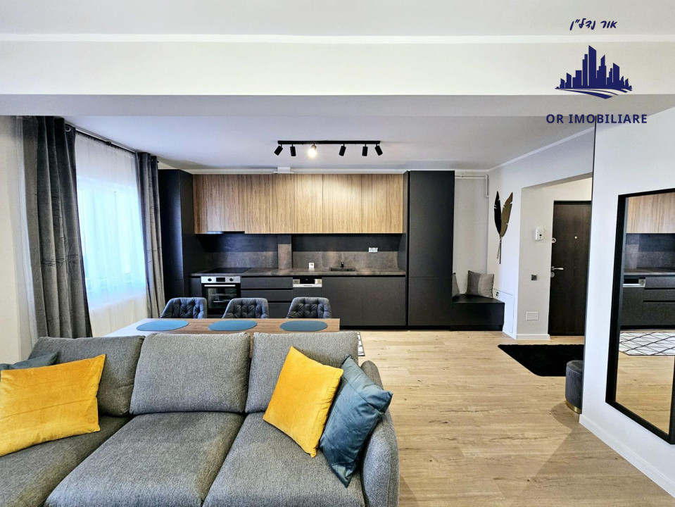 Apartament 3 camere in zona Terra, Floresti