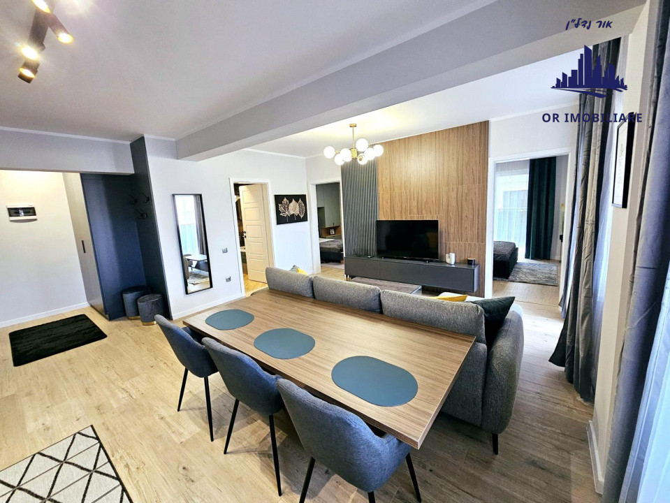Apartament 3 camere in zona Terra, Floresti