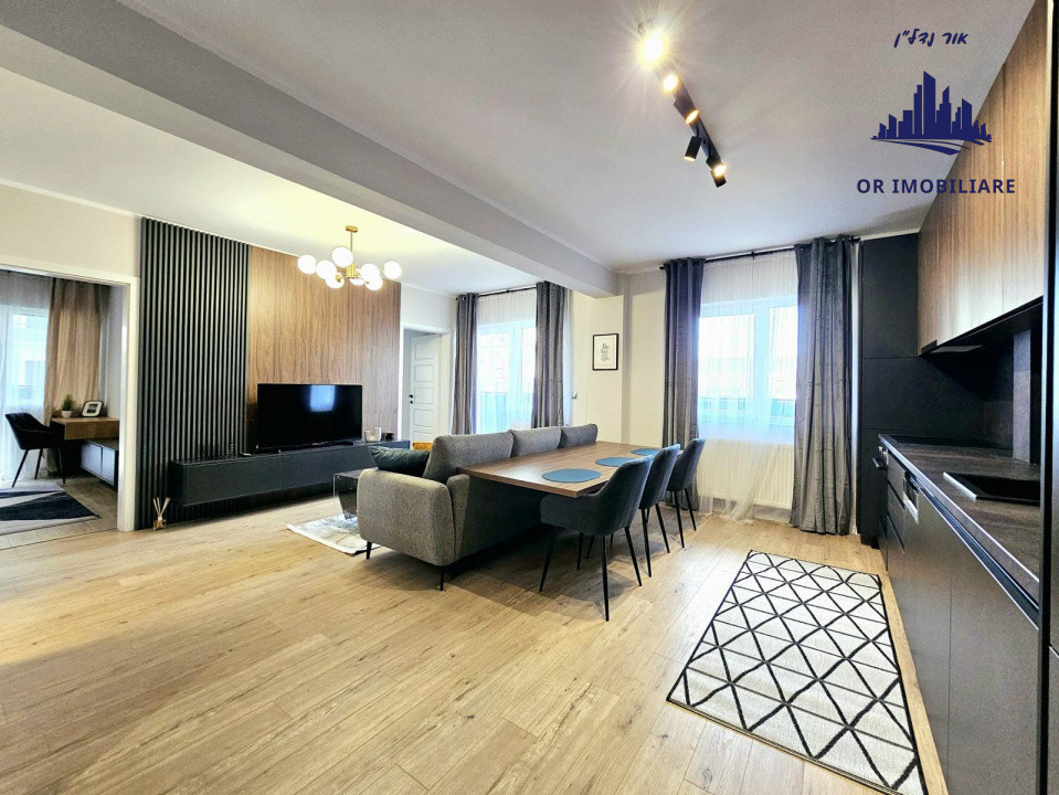 Apartament 3 camere in zona Terra, Floresti