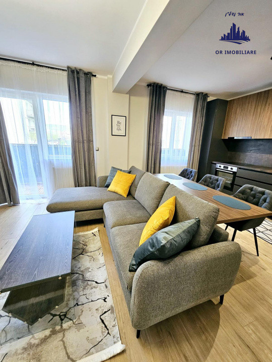 Apartament 3 camere in zona Terra, Floresti