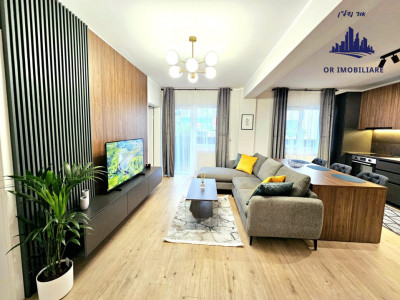 Apartament 3 camere in zona Terra, Floresti