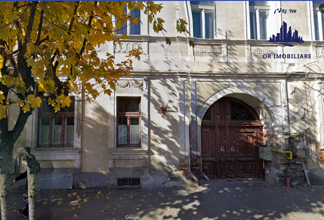 Casa Monument istoric centrul Tg.Muresului