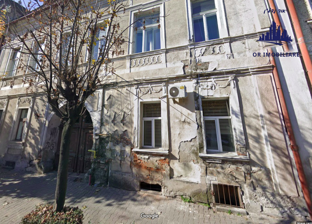 Casa Monument istoric centrul Tg.Muresului