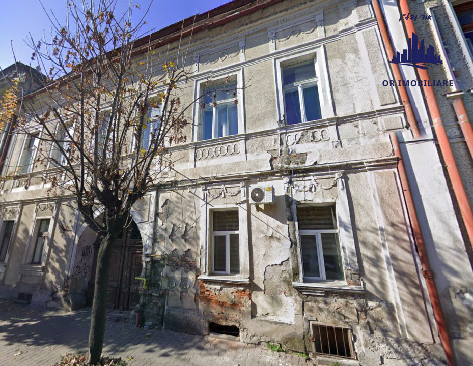 Casa Monument istoric centrul Tg.Muresului