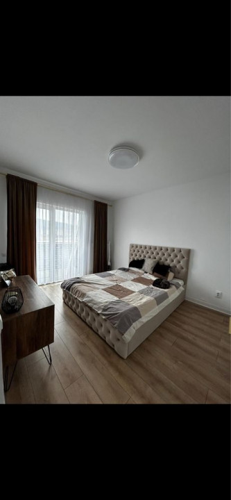 Apartament luminos cu 2 camere, zona Terra