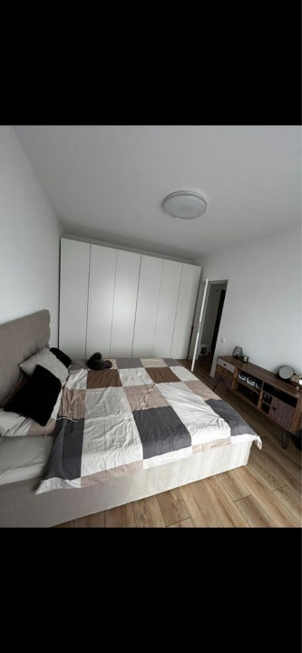 Apartament luminos cu 2 camere, zona Terra