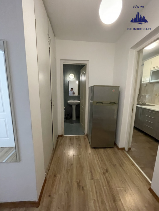 Garsonieră tip studio, ideală pentru studenți – Zorilor| UMF