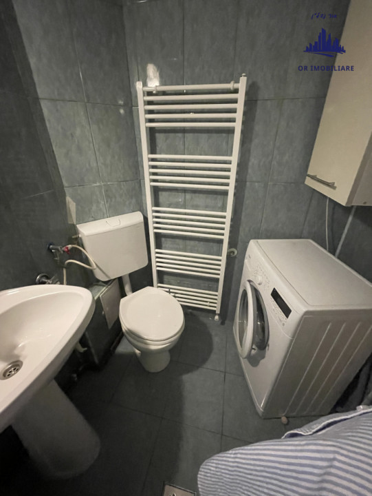 Garsonieră tip studio, ideală pentru studenți – Zorilor| UMF