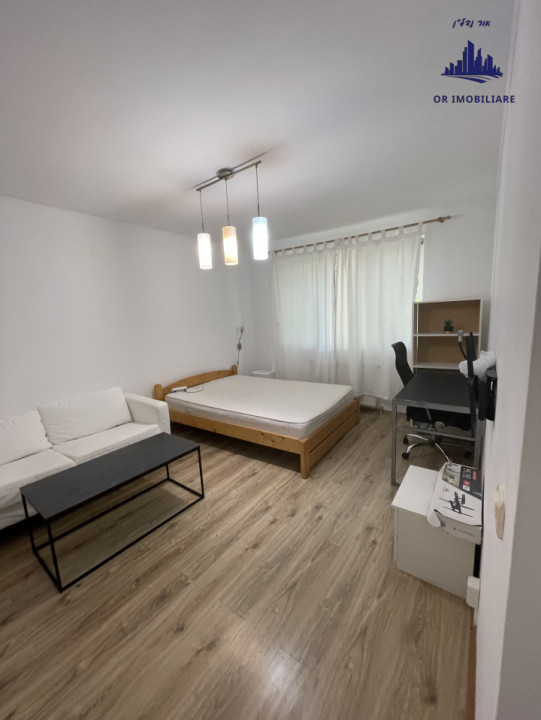 Garsonieră tip studio, ideală pentru studenți – Zorilor| UMF