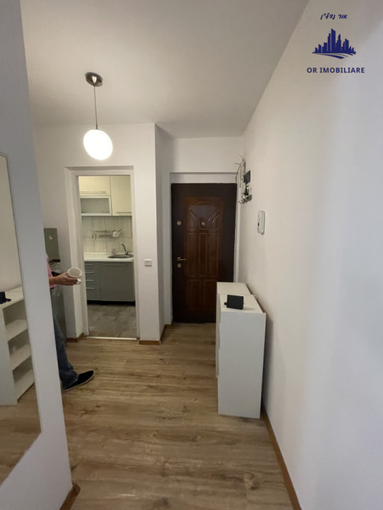 Garsonieră tip studio, ideală pentru studenți – Zorilor| UMF