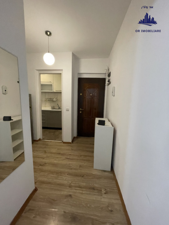 Garsonieră tip studio, ideală pentru studenți – Zorilor| UMF