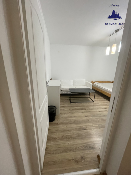 Garsonieră tip studio, ideală pentru studenți – Zorilor| UMF