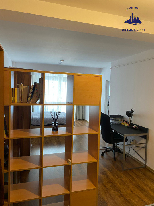 Garsonieră tip studio | UMF | Bucatarie separata