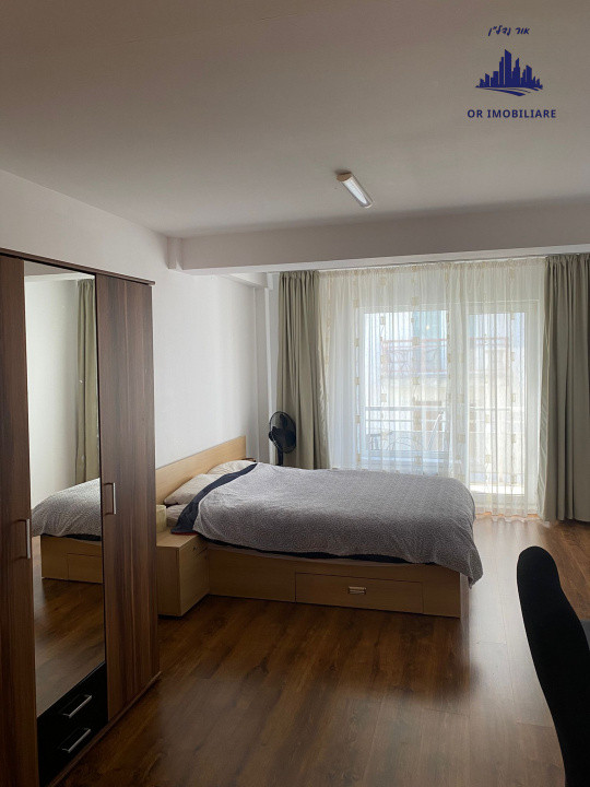 Garsonieră tip studio | UMF | Bucatarie separata