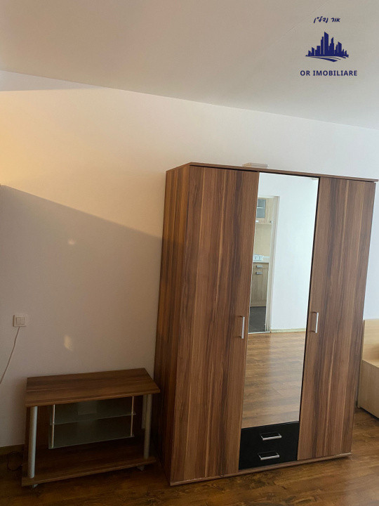 Garsonieră tip studio | UMF | Bucatarie separata