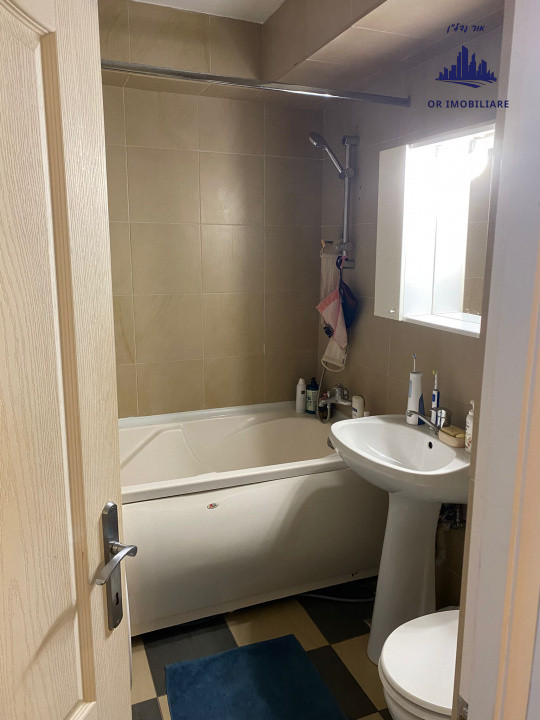 Garsonieră tip studio | UMF | Bucatarie separata