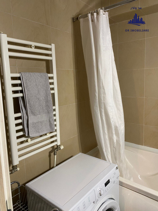 Garsonieră tip studio | UMF | Bucatarie separata