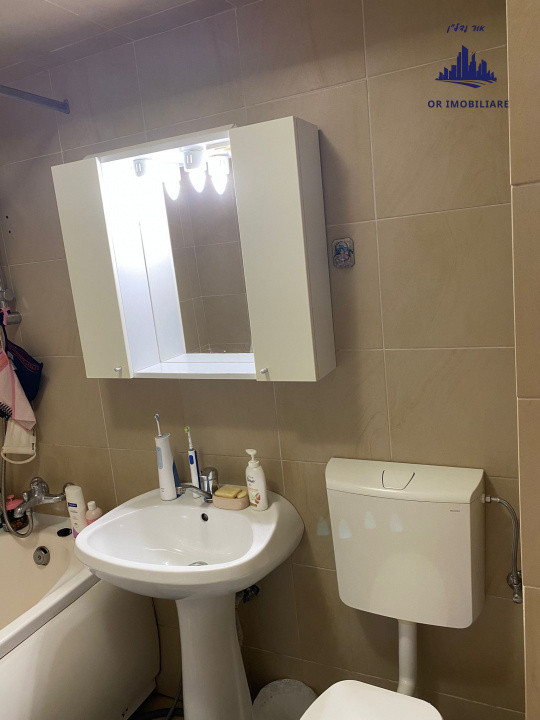 Garsonieră tip studio | UMF | Bucatarie separata