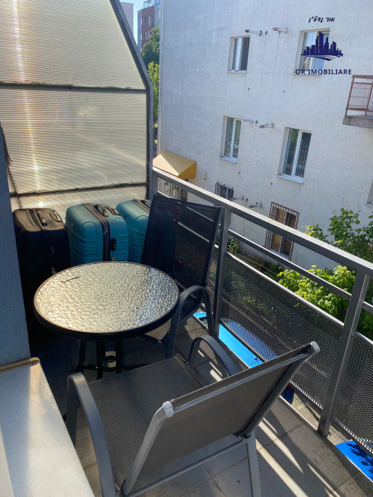 Garsonieră tip studio | UMF | Bucatarie separata