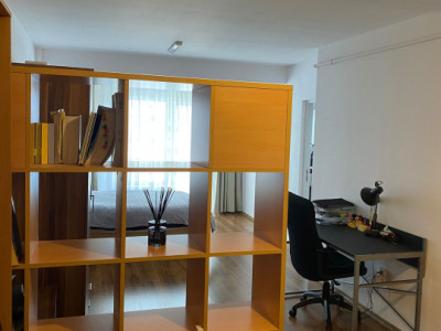 Garsonieră tip studio | UMF | Bucatarie separata
