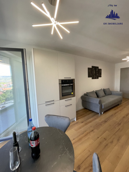 Soporului 1-3 | Apartament 2 camere | Prima Inchiriere