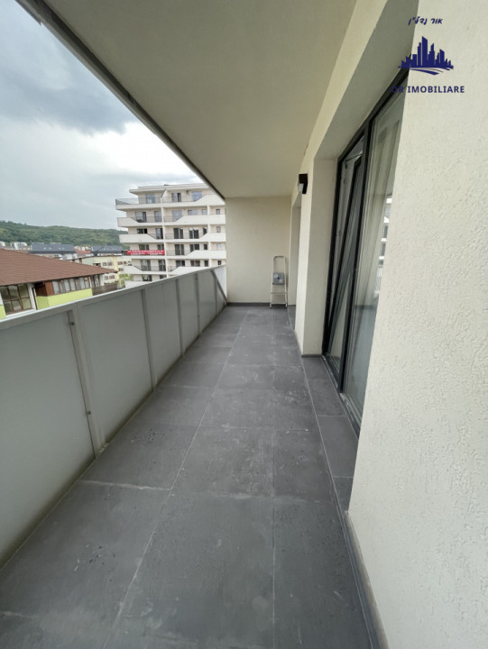 De închiriat – Apartament cu 3 camere, în exclusivitate, la prima închiriere