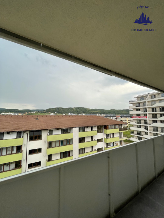 De închiriat – Apartament cu 3 camere, în exclusivitate, la prima închiriere