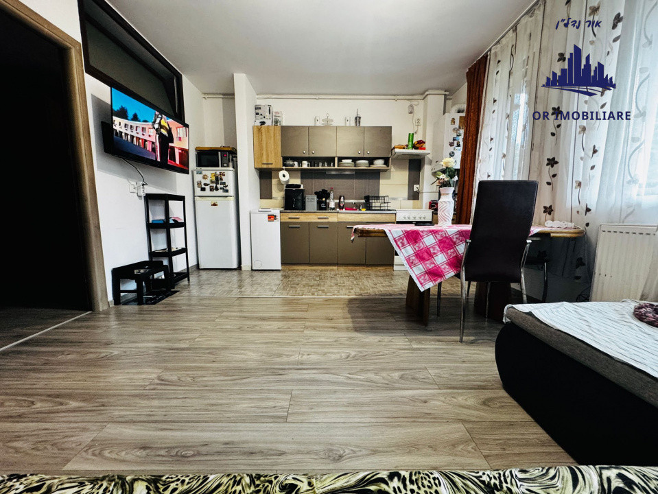 Confort și acces rapid – apartament 2 camere cu garaj, zona Vivo/Metro/BMW