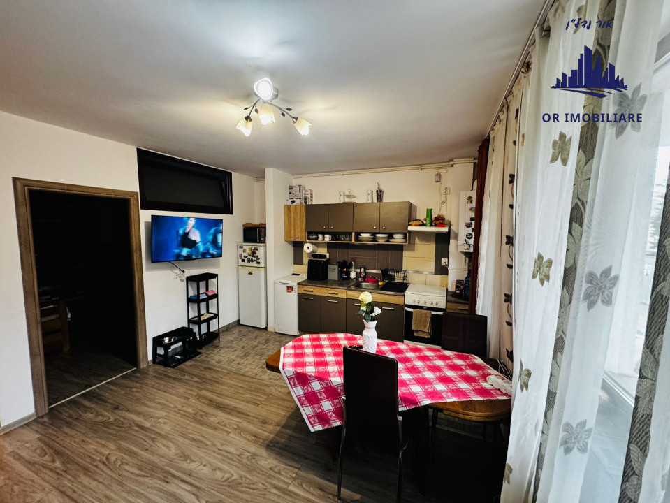 Confort și acces rapid – apartament 2 camere cu garaj, zona Vivo/Metro/BMW