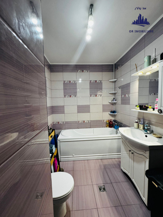 Confort și acces rapid – apartament 2 camere cu garaj, zona Vivo/Metro/BMW