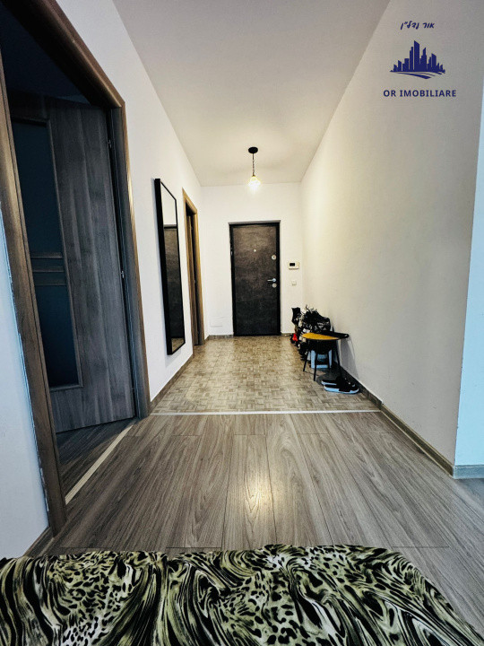 Confort și acces rapid – apartament 2 camere cu garaj, zona Vivo/Metro/BMW