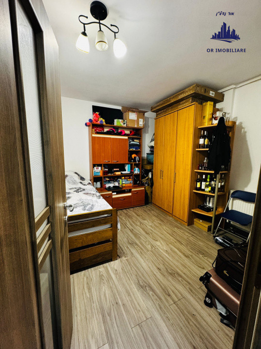 Confort și acces rapid – apartament 2 camere cu garaj, zona Vivo/Metro/BMW
