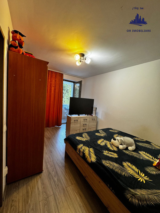 Confort și acces rapid – apartament 2 camere cu garaj, zona Vivo/Metro/BMW