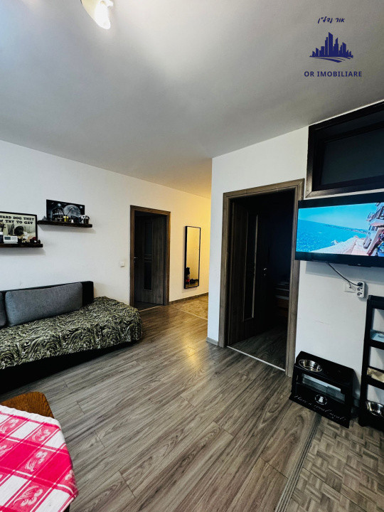 Confort și acces rapid – apartament 2 camere cu garaj, zona Vivo/Metro/BMW