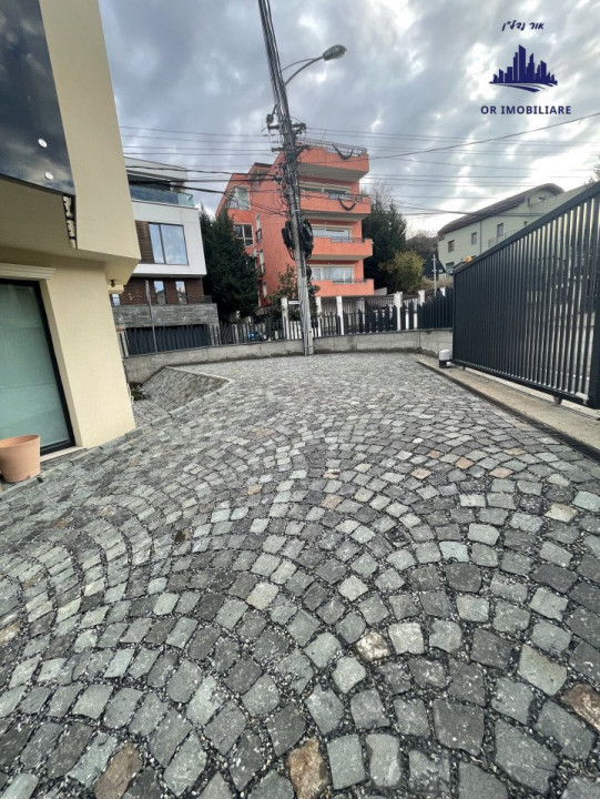 Vila in Andrei Muresanu mobilata si utilata