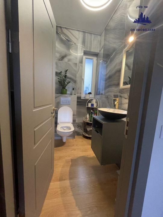 Vila in Andrei Muresanu mobilata si utilata