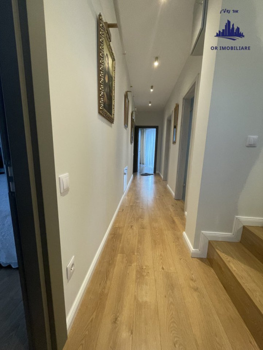 Vila in Andrei Muresanu mobilata si utilata