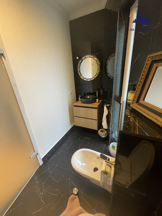 Vila in Andrei Muresanu mobilata si utilata