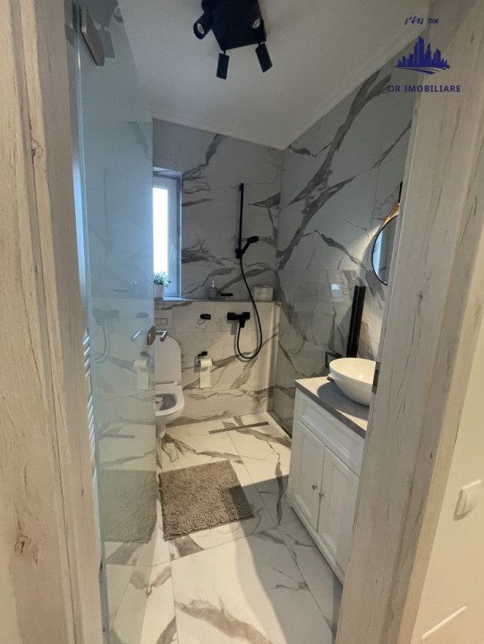 Vila in Andrei Muresanu mobilata si utilata