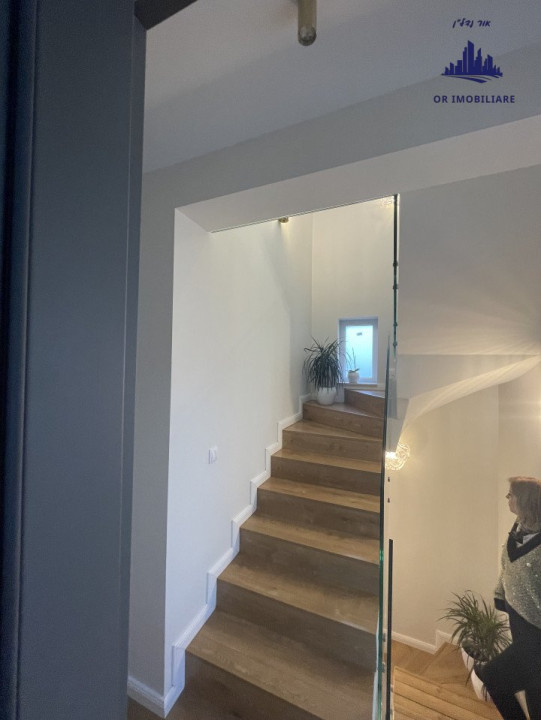 Vila in Andrei Muresanu mobilata si utilata