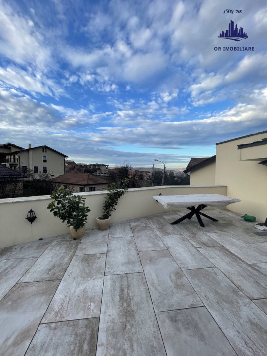 Vila in Andrei Muresanu mobilata si utilata