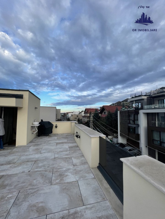 Vila in Andrei Muresanu mobilata si utilata