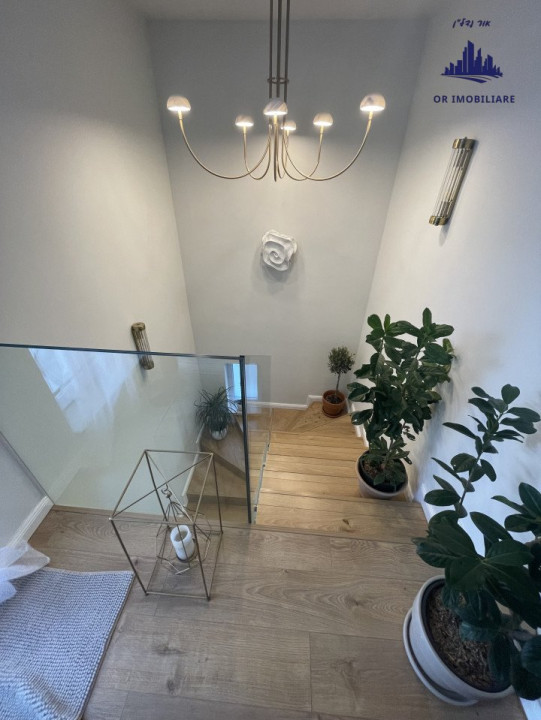 Vila in Andrei Muresanu mobilata si utilata