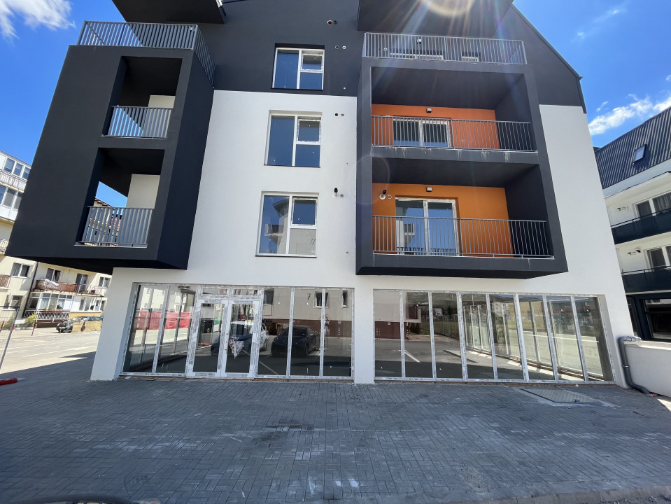 Spatiu comercial de 224 mp, zona noua a Florestiului