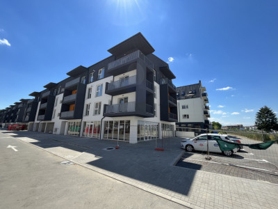 Spatiu comercial de 224 mp, zona noua a Florestiului