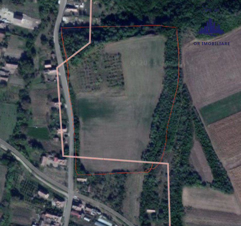 Teren Intravilan in Badeni