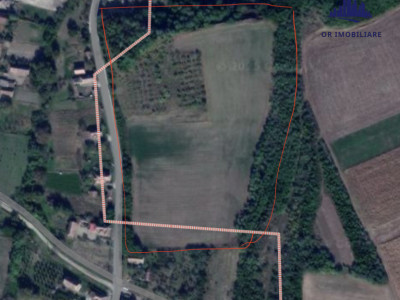 Teren Intravilan in Badeni