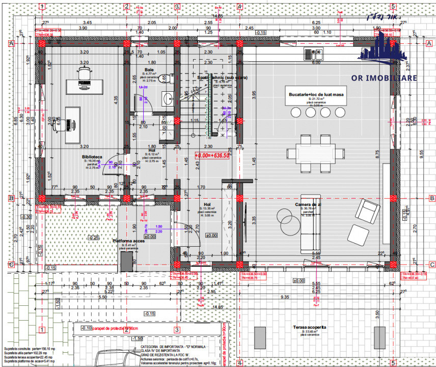 🏗️ 🏠 Casă individuală modernă în Rediu, la 18 km de Cluj-Napoca